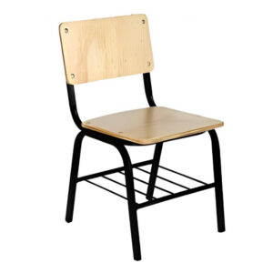 Silla Interlocutora En Madera