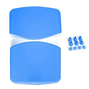 Kit Espaldar Asiento Para Preescolar