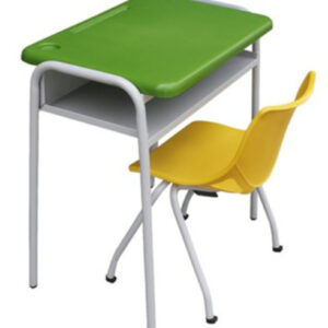 Pupitre Escolar En Polipropileno