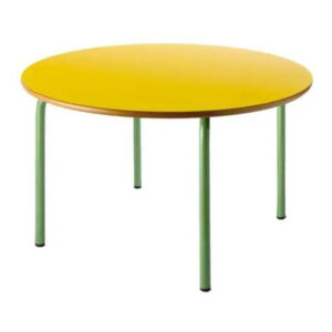 Mesa Redonda Preescolar