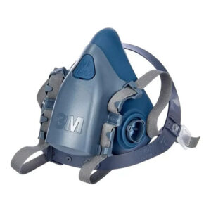 Respirador Reutilizable De Media Cara 3M Modelo 7502