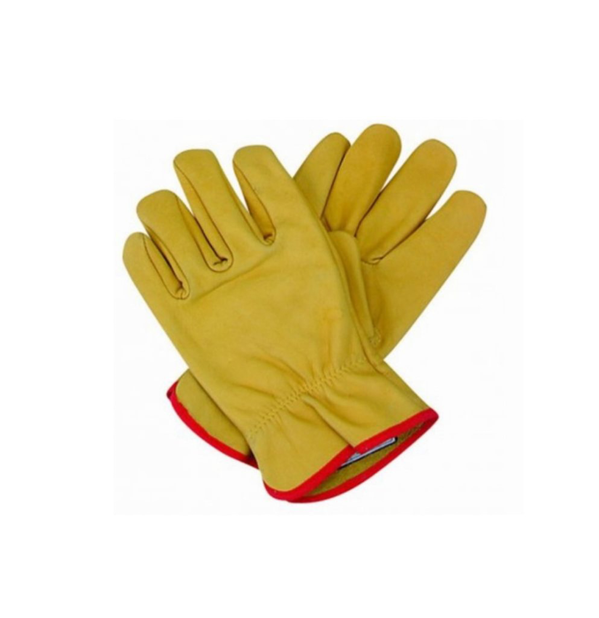 Guante De Vaqueta Sencillo