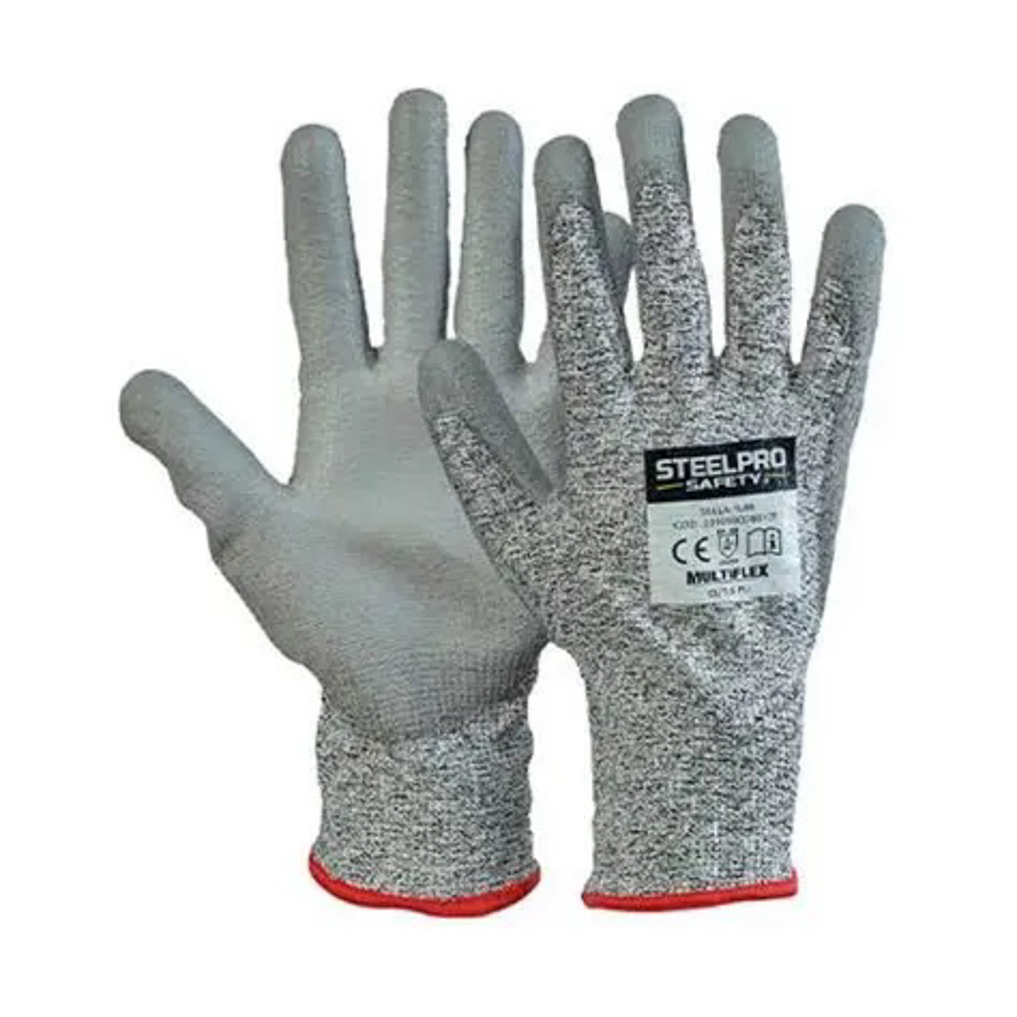 Guantes Steelpro Multiflex Cut-5