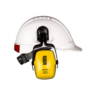 Protector Auditivo De Inserción En Cascos