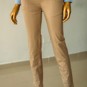 Pantalón Drill – Mujer