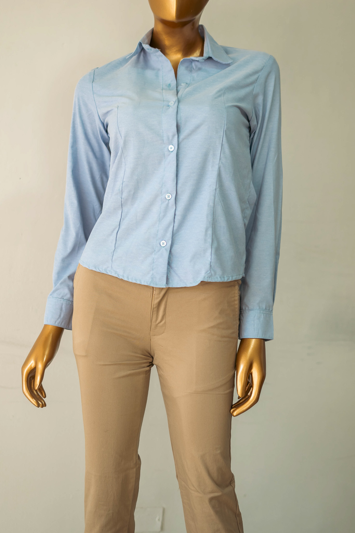 Pantalón Drill – Mujer - Image 2