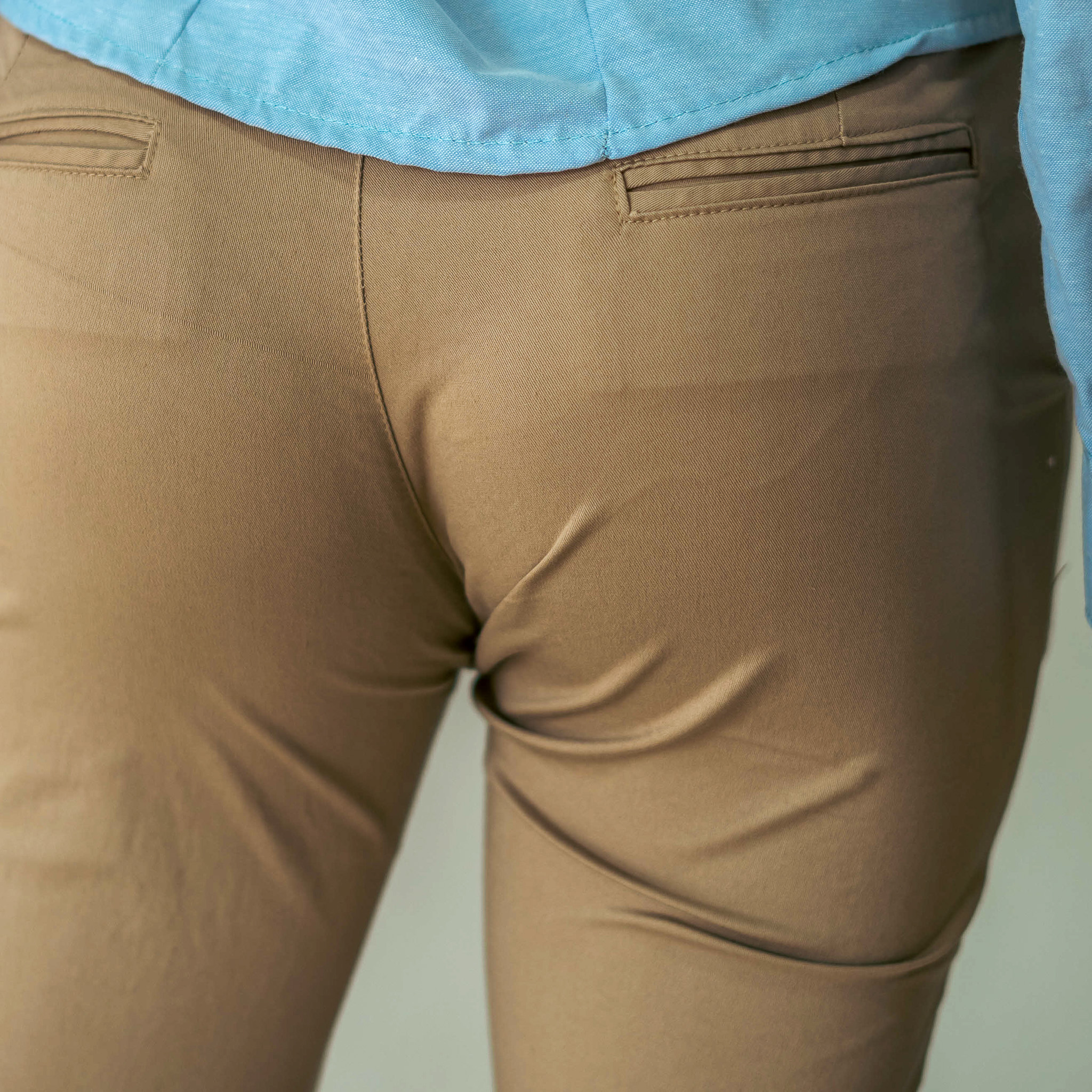 Pantalón Drill – Mujer - Image 3